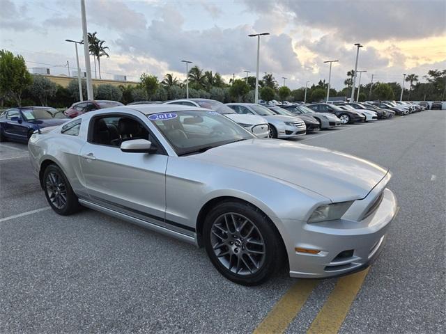 used 2014 Ford Mustang car, priced at $10,900