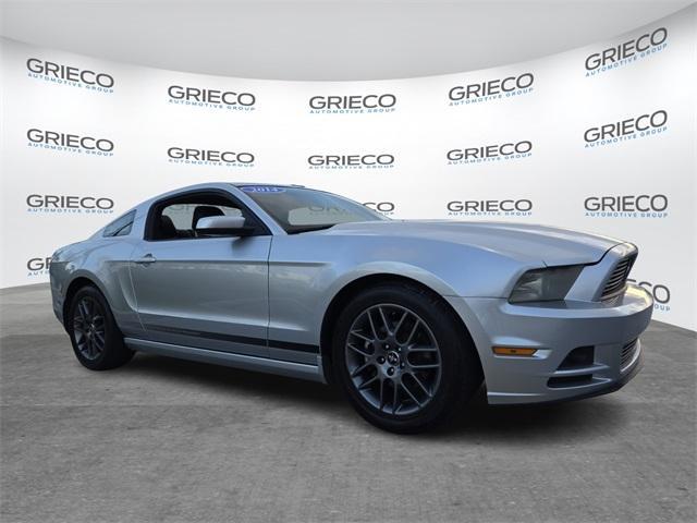 used 2014 Ford Mustang car, priced at $10,900