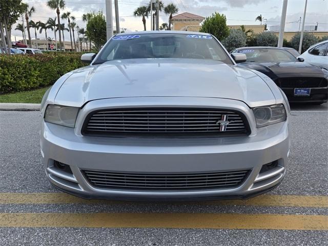 used 2014 Ford Mustang car, priced at $10,900