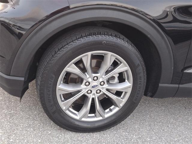 used 2022 Ford Explorer car, priced at $34,900