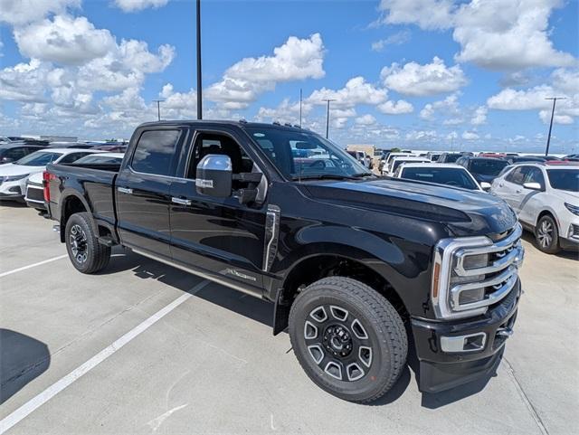 new 2024 Ford F-250 car, priced at $93,055