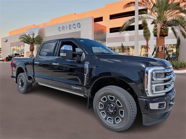 new 2024 Ford F-250 car, priced at $93,055