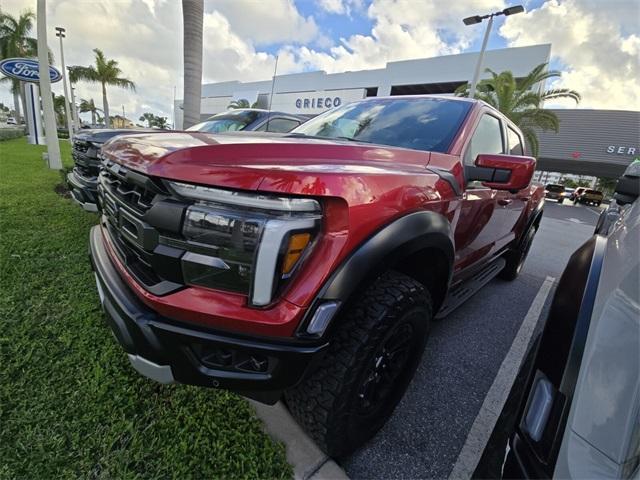 new 2024 Ford F-150 car, priced at $81,020