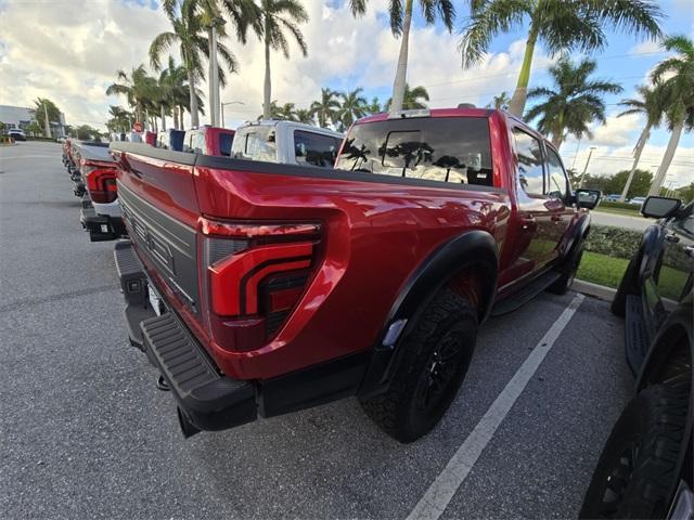 new 2024 Ford F-150 car, priced at $81,020