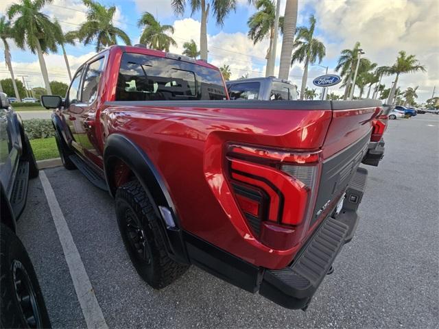 new 2024 Ford F-150 car, priced at $81,020