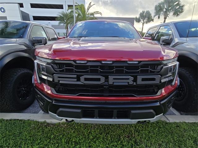 new 2024 Ford F-150 car, priced at $81,020