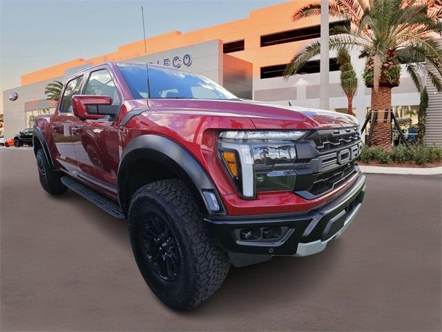 new 2024 Ford F-150 car, priced at $81,020