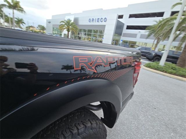 new 2025 Ford F-150 car, priced at $92,965