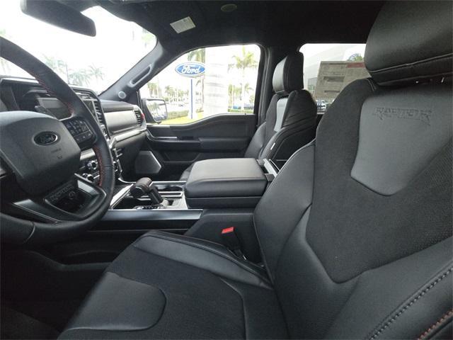 new 2025 Ford F-150 car, priced at $92,965