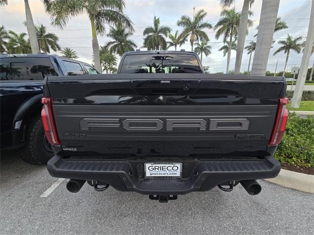new 2025 Ford F-150 car, priced at $92,965
