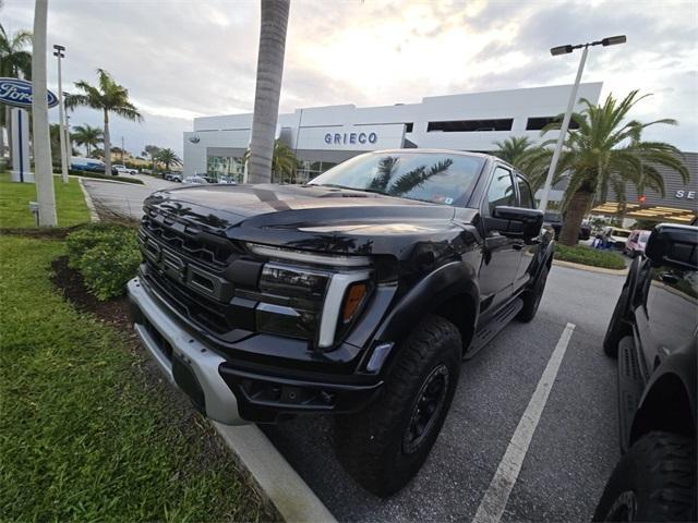 new 2025 Ford F-150 car, priced at $92,965