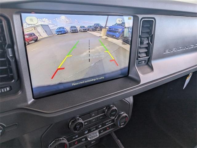 new 2025 Ford Bronco car, priced at $43,000
