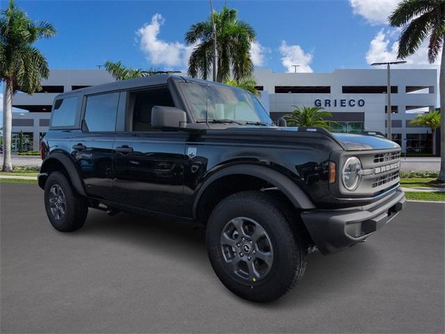 new 2025 Ford Bronco car, priced at $43,000