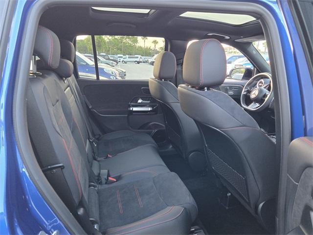 used 2024 Mercedes-Benz GLB 250 car, priced at $41,900