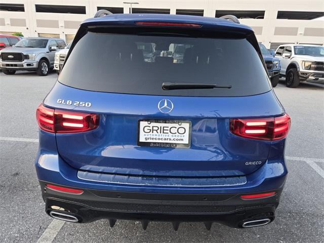 used 2024 Mercedes-Benz GLB 250 car, priced at $41,900