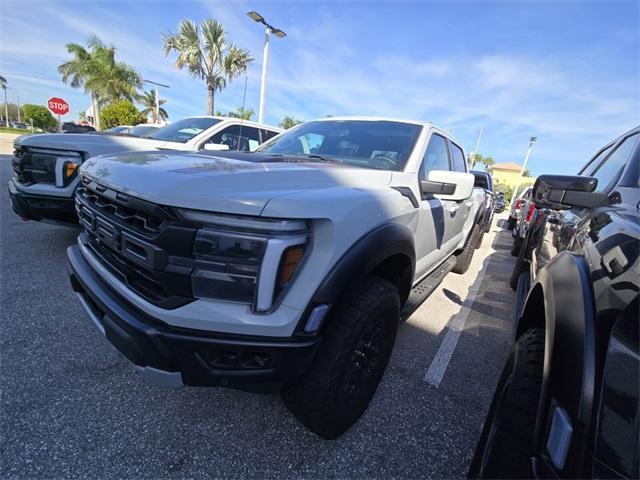 new 2024 Ford F-150 car, priced at $80,715