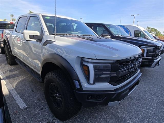 new 2024 Ford F-150 car, priced at $80,715