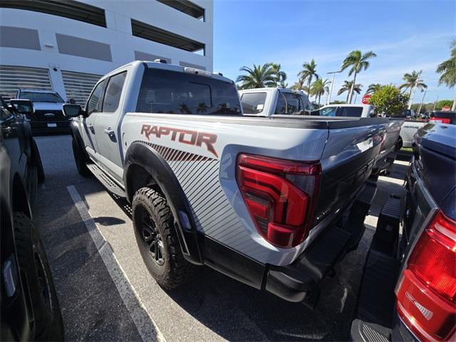 new 2024 Ford F-150 car, priced at $80,715