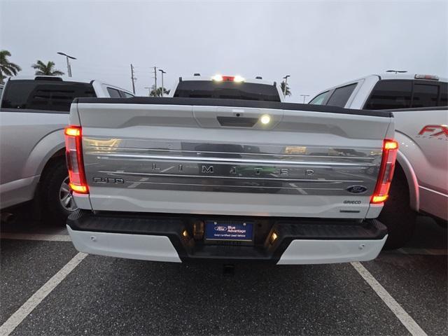 used 2022 Ford F-150 car, priced at $52,300