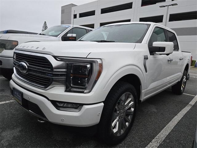 used 2022 Ford F-150 car, priced at $52,300