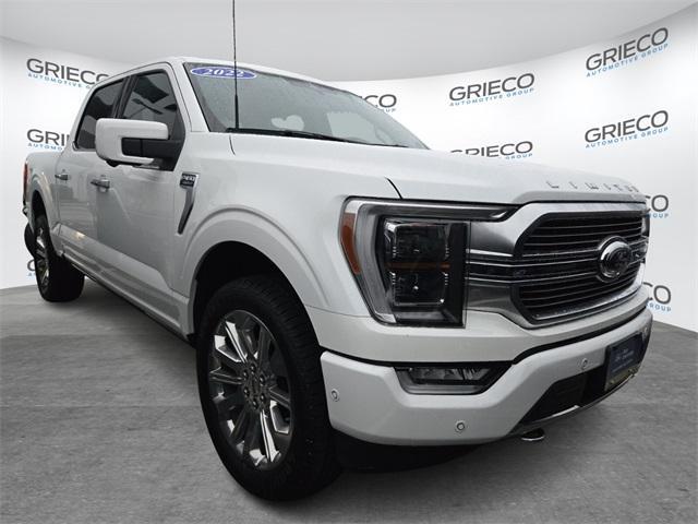 used 2022 Ford F-150 car, priced at $52,300