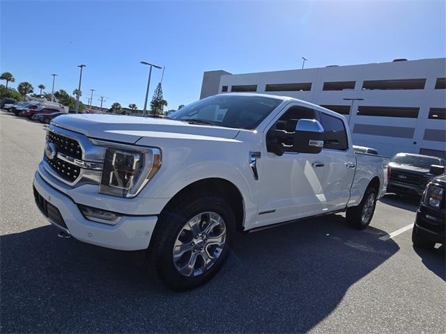 used 2023 Ford F-150 car, priced at $50,700