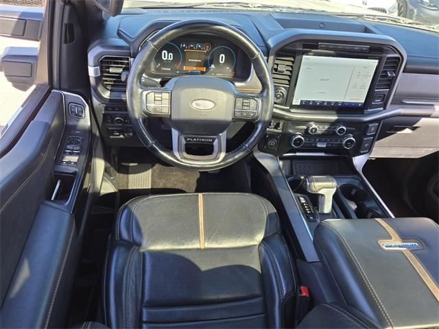 used 2023 Ford F-150 car, priced at $50,700