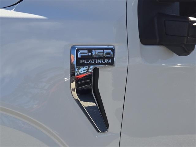 used 2023 Ford F-150 car, priced at $50,700