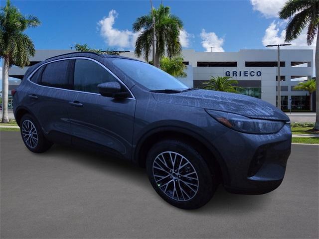 new 2025 Ford Escape car, priced at $41,004