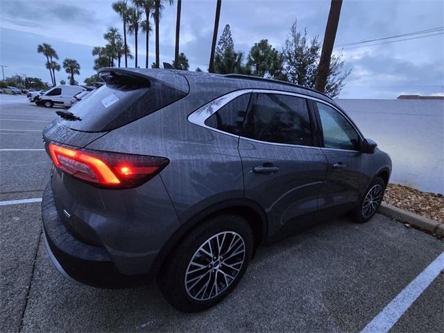 new 2025 Ford Escape car, priced at $46,320