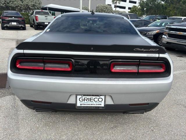 used 2020 Dodge Challenger car, priced at $32,900