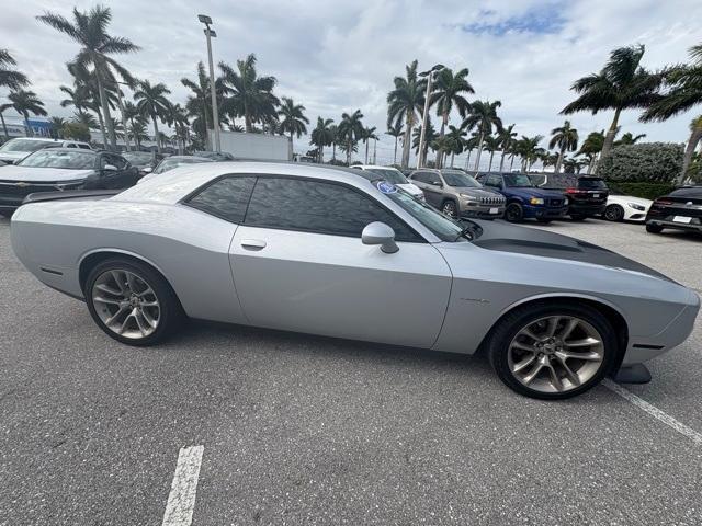 used 2020 Dodge Challenger car, priced at $32,900