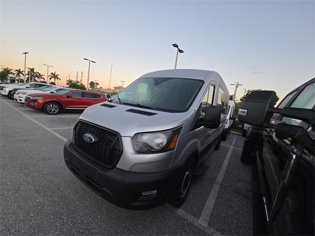 new 2024 Ford Transit-350 car, priced at $61,595