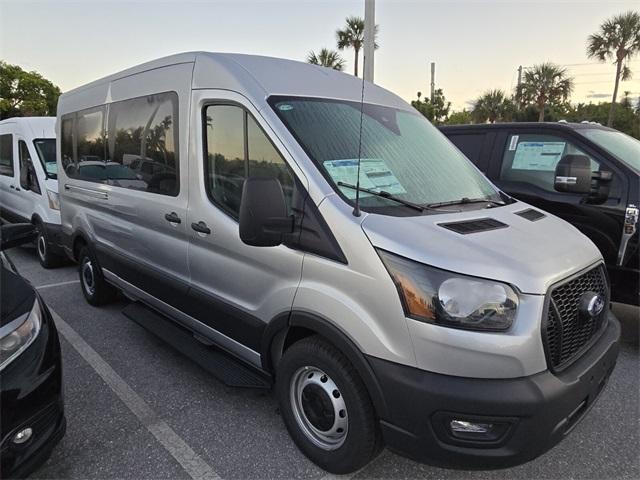 new 2024 Ford Transit-350 car, priced at $61,595