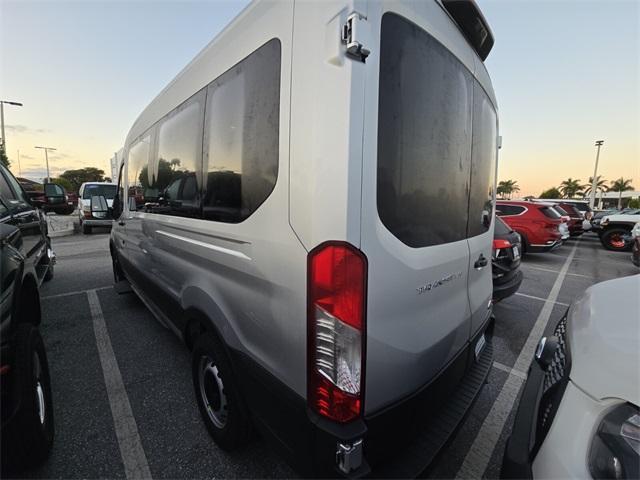 new 2024 Ford Transit-350 car, priced at $61,595