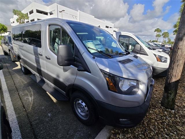 new 2024 Ford Transit-350 car, priced at $61,275