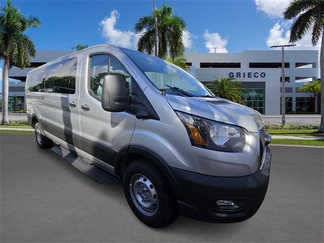 new 2024 Ford Transit-350 car, priced at $54,980