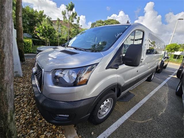 new 2024 Ford Transit-350 car, priced at $61,275