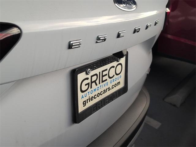 new 2025 Ford Escape car, priced at $29,795
