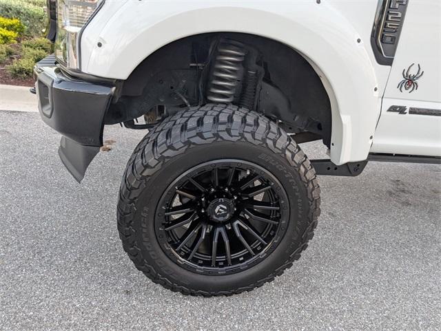 used 2021 Ford F-250 car, priced at $74,900
