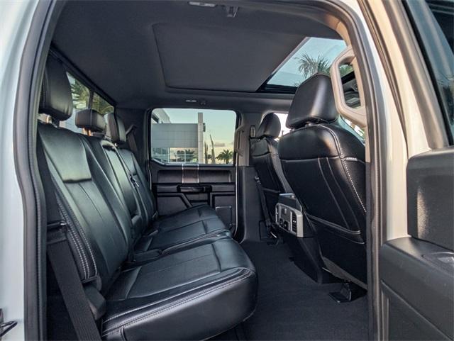 used 2021 Ford F-250 car, priced at $74,900