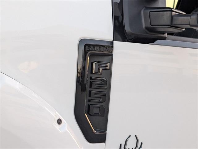 used 2021 Ford F-250 car, priced at $74,900