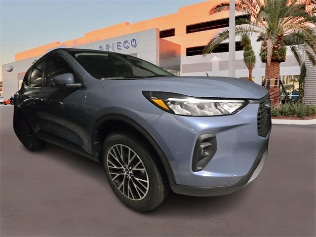 new 2025 Ford Escape car, priced at $36,995