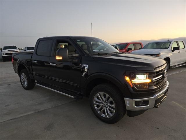 new 2025 Ford F-150 car, priced at $66,960