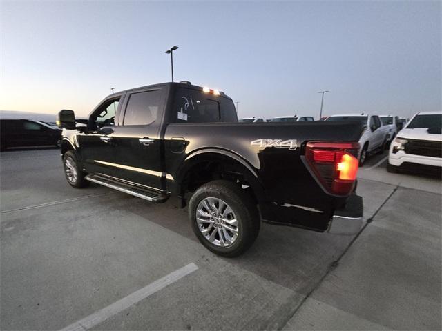 new 2025 Ford F-150 car, priced at $66,960