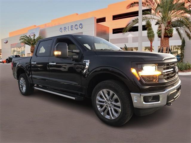 new 2025 Ford F-150 car, priced at $66,960