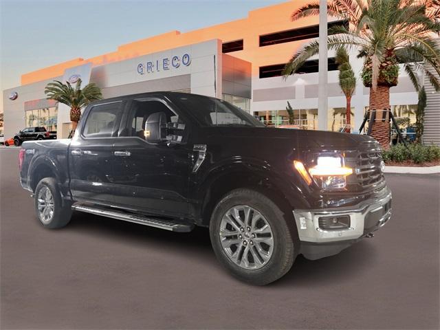 new 2025 Ford F-150 car, priced at $66,960