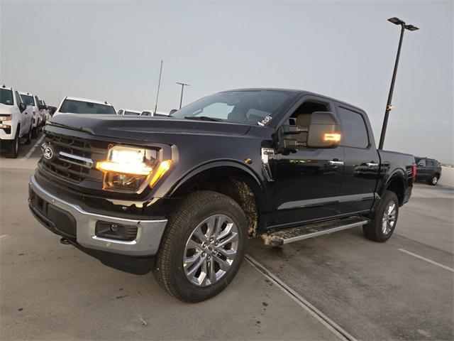 new 2025 Ford F-150 car, priced at $66,960