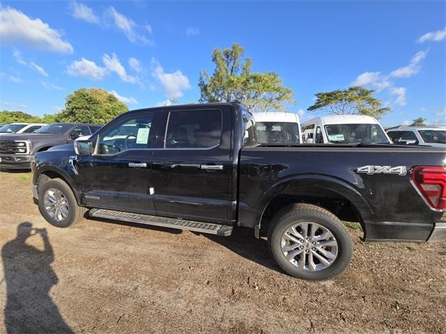 new 2025 Ford F-150 car, priced at $68,480