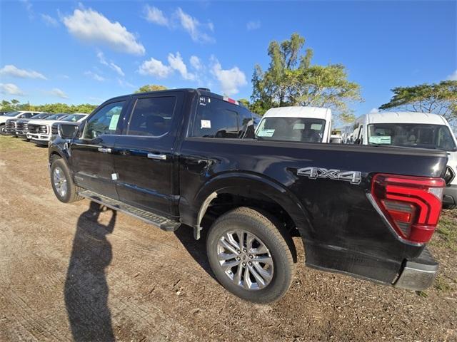 new 2025 Ford F-150 car, priced at $68,480